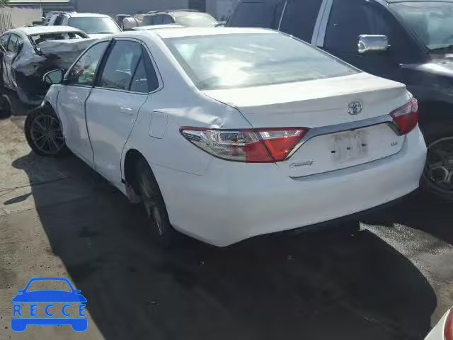 2015 TOYOTA CAMRY 4T1BF1FK4FU970582 image 2