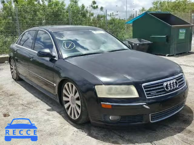 2004 AUDI A8 WAUML44E94N021229 image 0