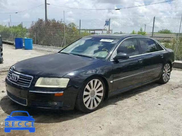 2004 AUDI A8 WAUML44E94N021229 image 1