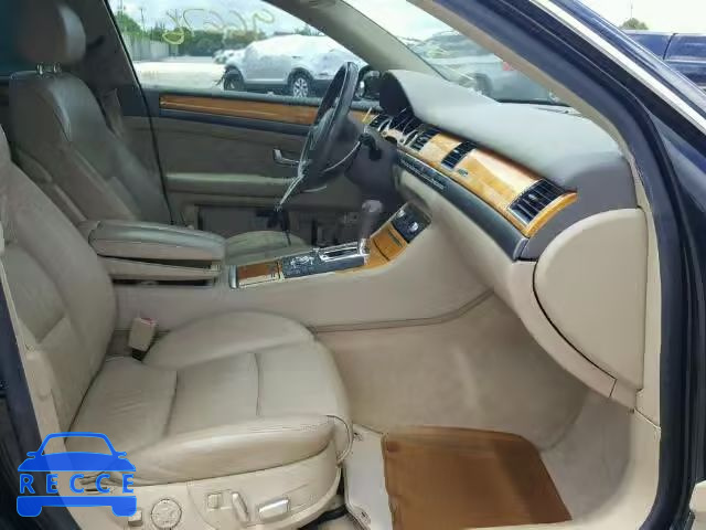 2004 AUDI A8 WAUML44E94N021229 image 4