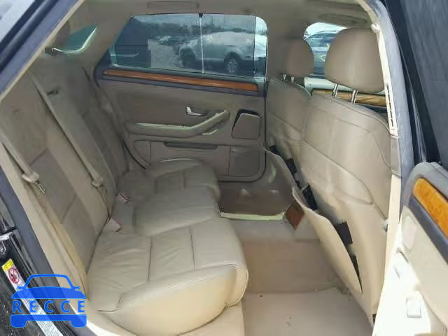 2004 AUDI A8 WAUML44E94N021229 image 5