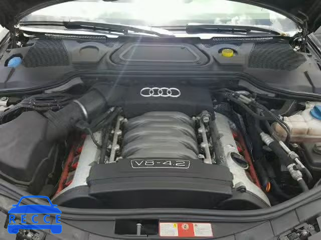 2004 AUDI A8 WAUML44E94N021229 image 6