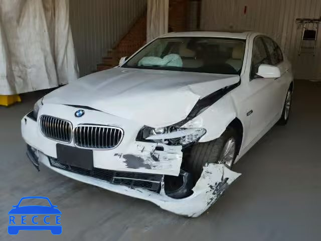 2013 BMW 535 WBAFR7C57DC828662 image 1