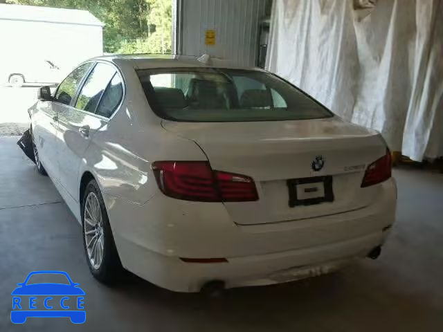 2013 BMW 535 WBAFR7C57DC828662 image 2
