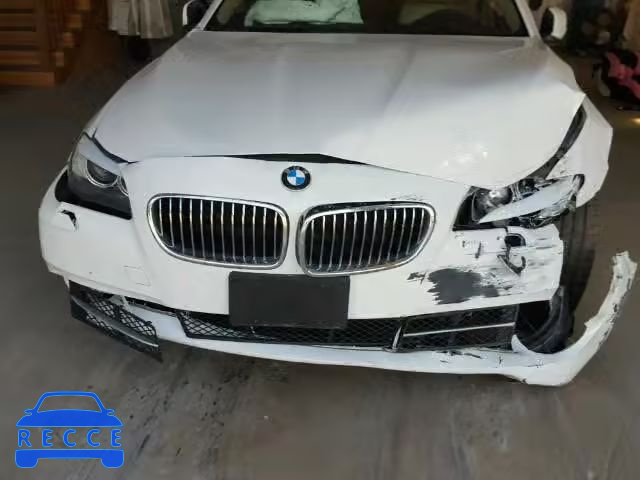 2013 BMW 535 WBAFR7C57DC828662 image 8