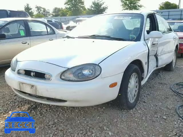 1999 MERCURY SABLE 1MEFM53S9XA640400 Bild 1