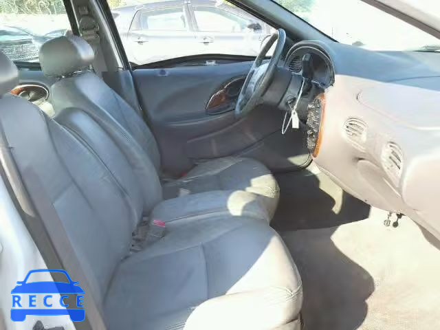 1999 MERCURY SABLE 1MEFM53S9XA640400 зображення 4