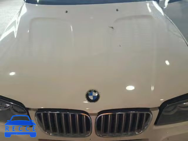 2008 BMW X3 WBXPC93448WJ20694 зображення 6