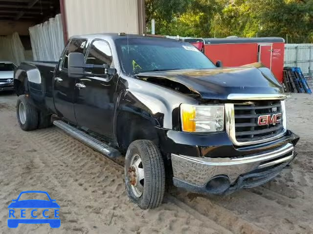 2008 GMC SIERRA 1GTJK33628F117121 image 0