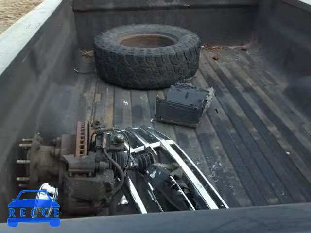2008 GMC SIERRA 1GTJK33628F117121 image 9