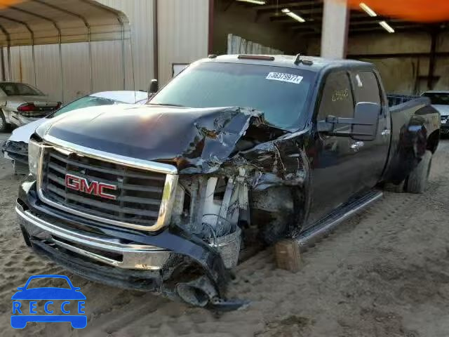 2008 GMC SIERRA 1GTJK33628F117121 image 1