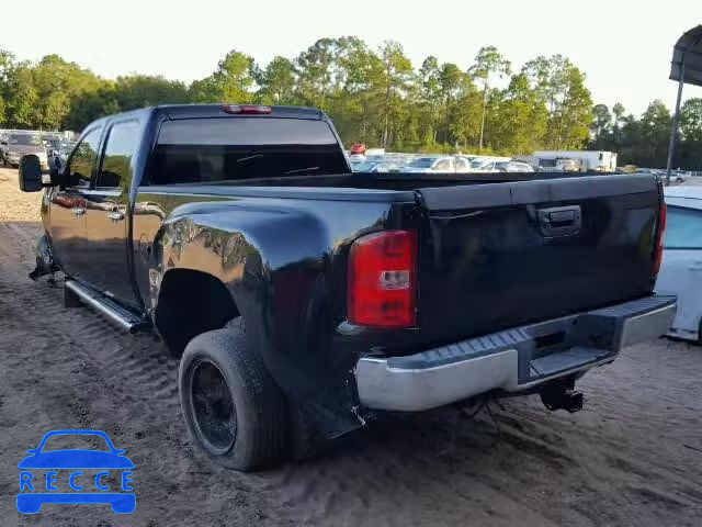 2008 GMC SIERRA 1GTJK33628F117121 image 2