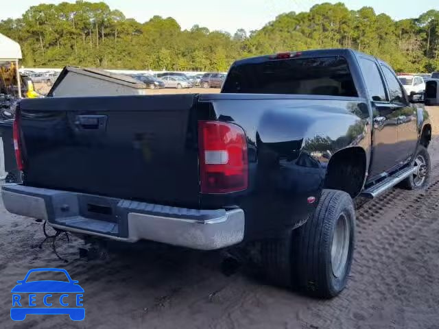 2008 GMC SIERRA 1GTJK33628F117121 image 3