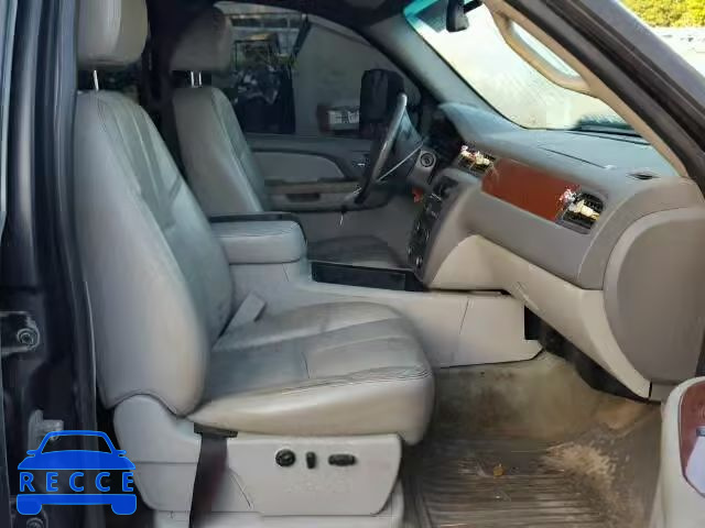 2008 GMC SIERRA 1GTJK33628F117121 image 4