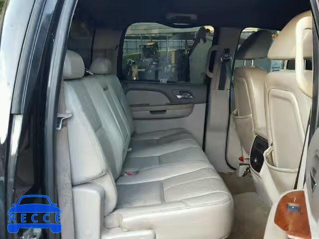 2008 GMC SIERRA 1GTJK33628F117121 image 5