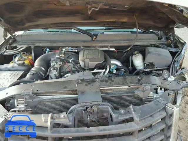 2008 GMC SIERRA 1GTJK33628F117121 image 6