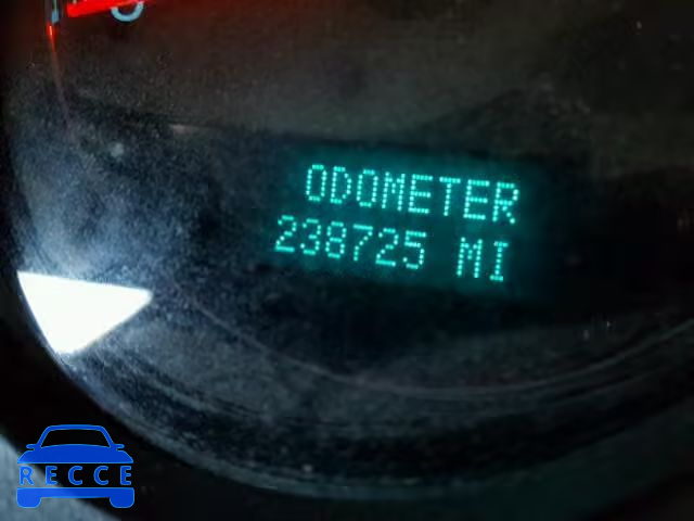 2008 GMC SIERRA 1GTJK33628F117121 image 7