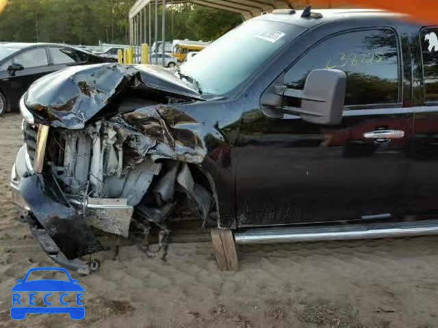 2008 GMC SIERRA 1GTJK33628F117121 image 8