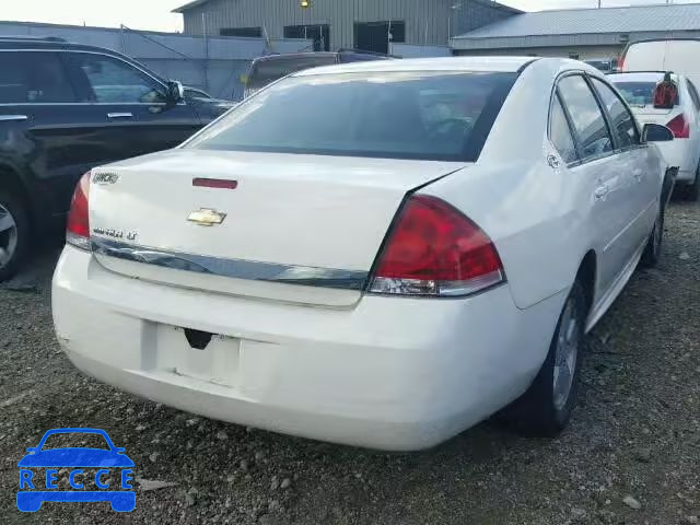 2009 CHEVROLET IMPALA 2G1WT57N891205379 image 3