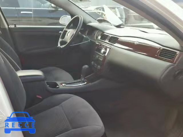2009 CHEVROLET IMPALA 2G1WT57N891205379 image 4