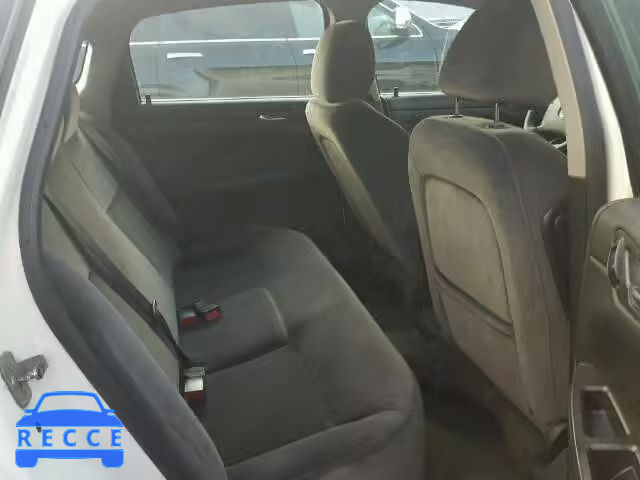 2009 CHEVROLET IMPALA 2G1WT57N891205379 image 5