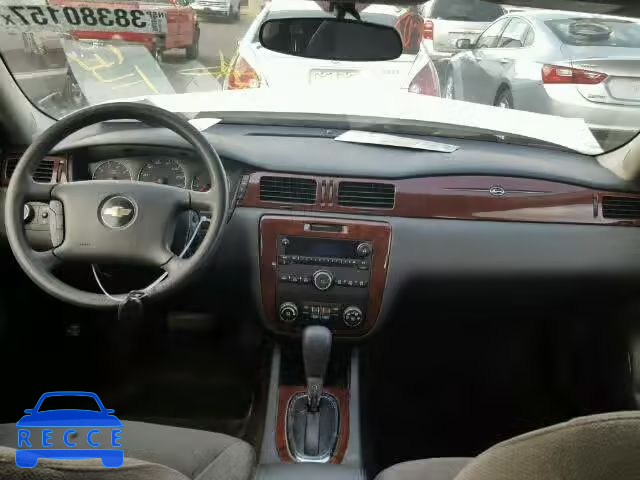 2009 CHEVROLET IMPALA 2G1WT57N891205379 image 8
