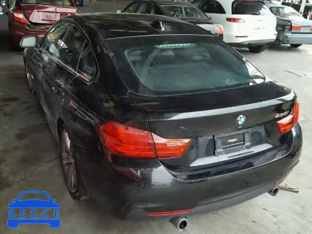 2015 BMW 435 WBA4B1C58FD955295 зображення 2