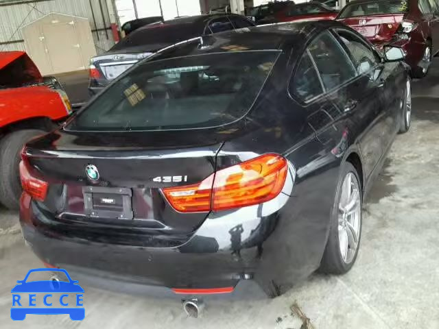 2015 BMW 435 WBA4B1C58FD955295 зображення 3