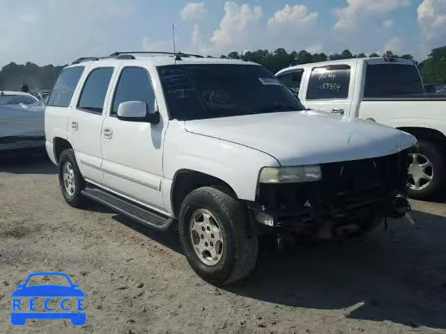 2004 CHEVROLET TAHOE 1GNEC13Z14R117222 image 0