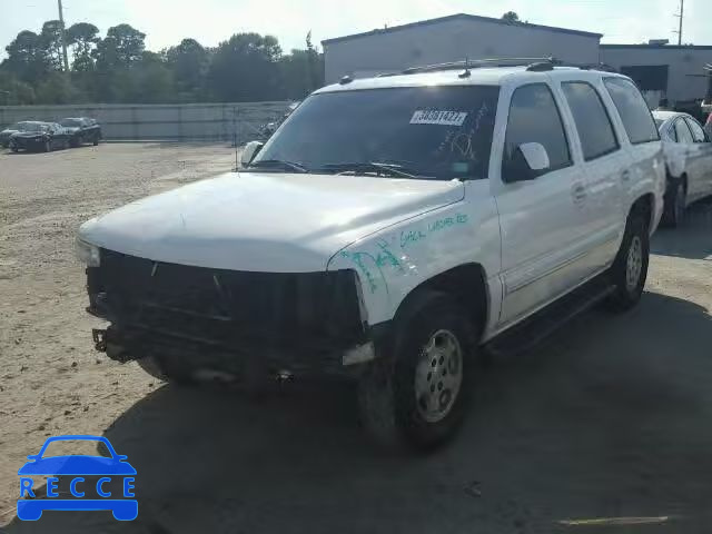 2004 CHEVROLET TAHOE 1GNEC13Z14R117222 image 1