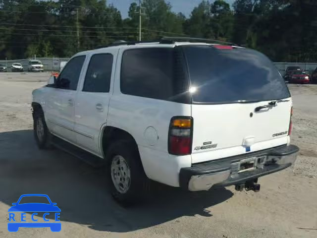 2004 CHEVROLET TAHOE 1GNEC13Z14R117222 image 2