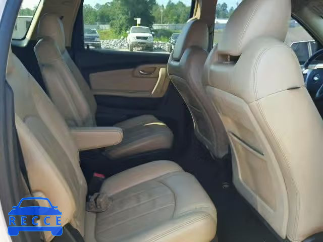 2009 CHEVROLET TRAVERSE 1GNER33D29S166153 зображення 5