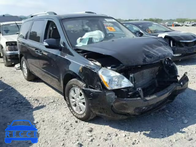 2012 KIA SEDONA KNDMG4C76C6501599 зображення 0