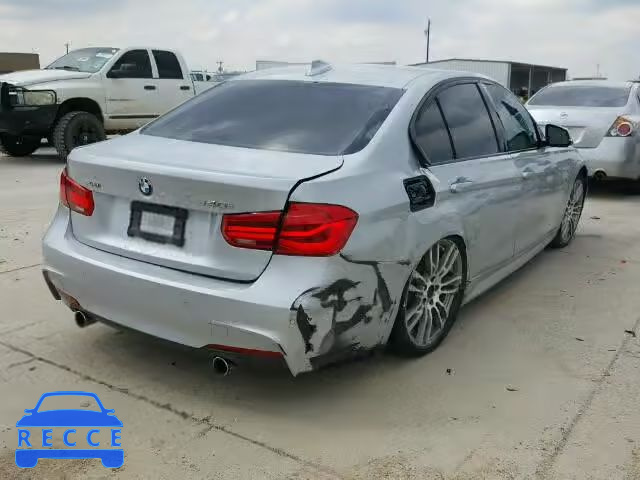 2016 BMW 340XI WBA8B7C51GK702563 зображення 3