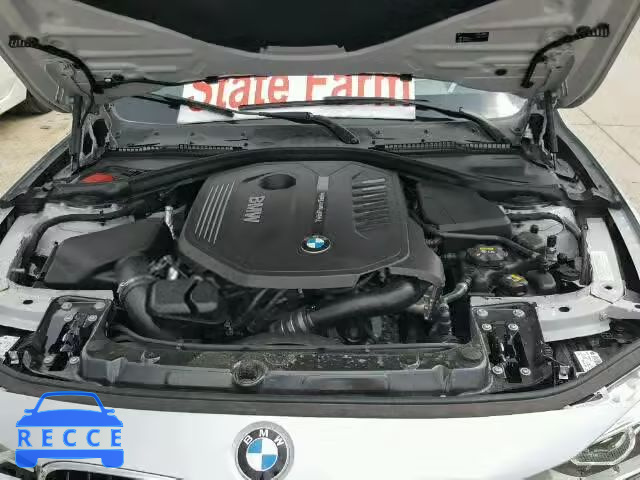 2016 BMW 340XI WBA8B7C51GK702563 зображення 6