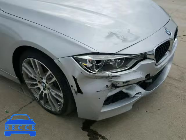 2016 BMW 340XI WBA8B7C51GK702563 зображення 8