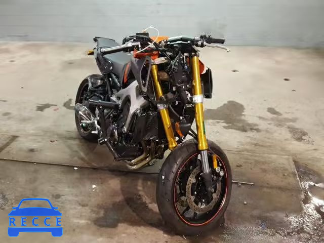 2014 YAMAHA FZ09 JYARN33E7EA003315 image 0