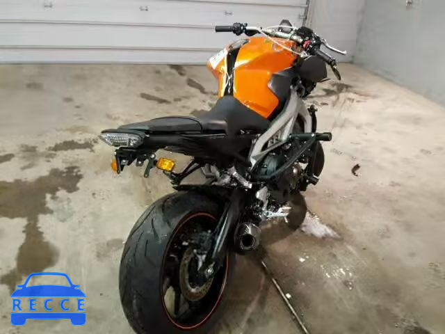 2014 YAMAHA FZ09 JYARN33E7EA003315 image 3