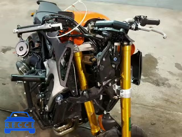 2014 YAMAHA FZ09 JYARN33E7EA003315 image 8