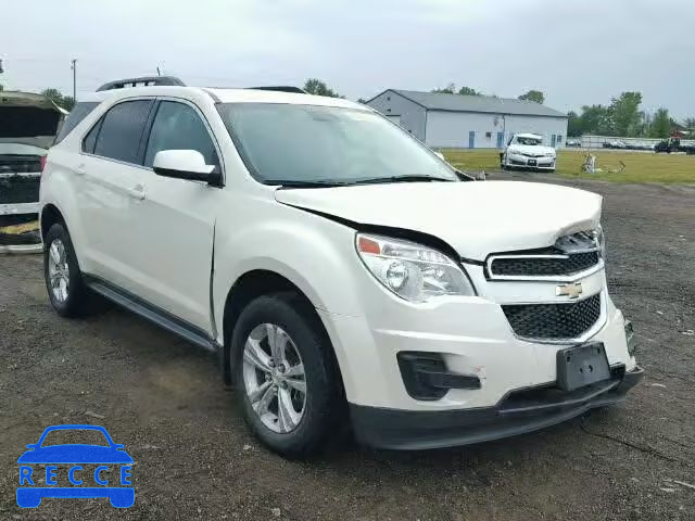 2014 CHEVROLET EQUINOX 1GNFLFEK1EZ116588 image 0
