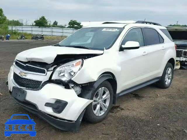 2014 CHEVROLET EQUINOX 1GNFLFEK1EZ116588 image 1