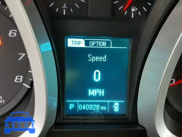 2014 CHEVROLET EQUINOX 1GNFLFEK1EZ116588 image 7