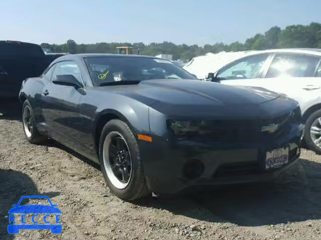 2013 CHEVROLET CAMARO 2G1FA1E33D9132626 Bild 0