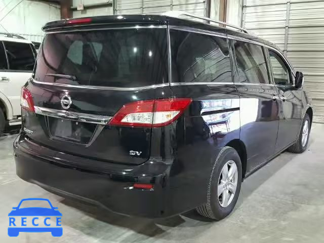 2017 NISSAN QUEST S JN8AE2KP3H9168190 image 3