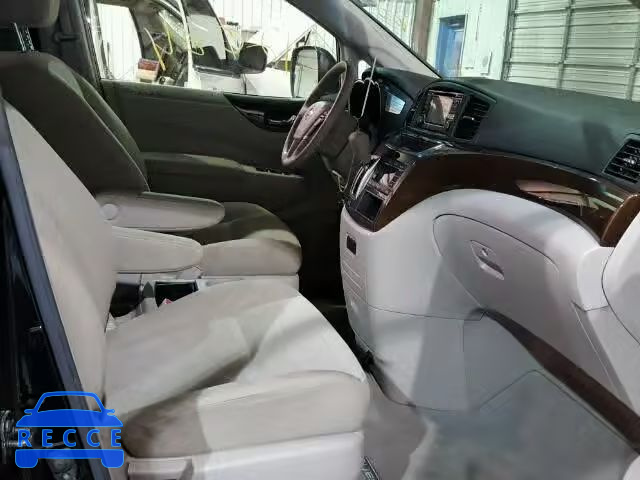 2017 NISSAN QUEST S JN8AE2KP3H9168190 image 4