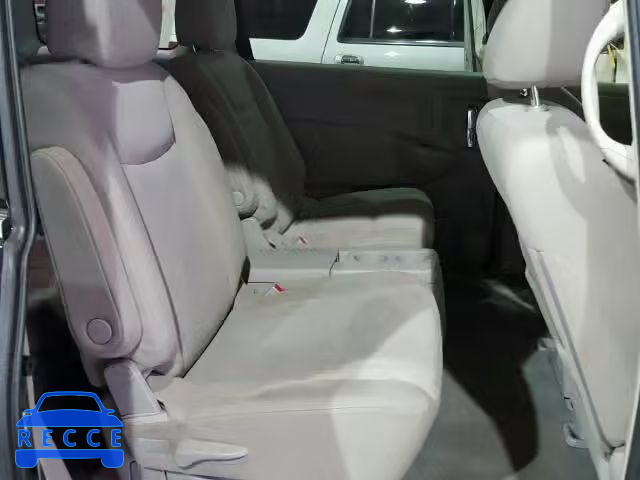 2017 NISSAN QUEST S JN8AE2KP3H9168190 image 5
