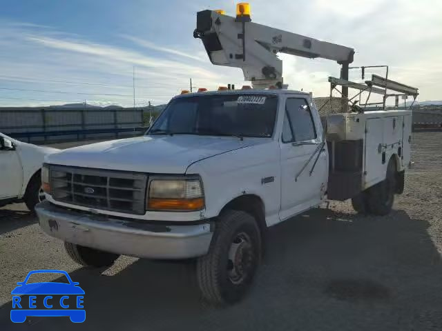 1997 FORD F 3FELF47G6VMA56705 Bild 1