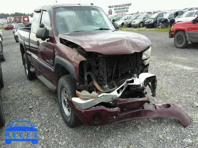 2003 GMC SIERRA 1GTHK29103E271958 image 0