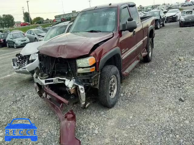 2003 GMC SIERRA 1GTHK29103E271958 image 1