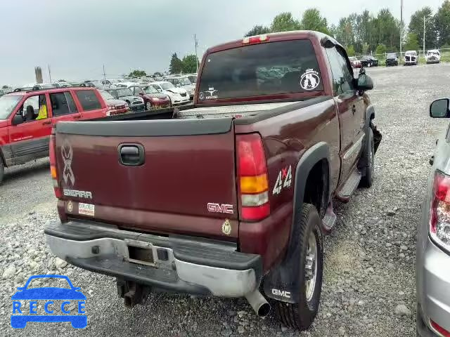 2003 GMC SIERRA 1GTHK29103E271958 image 3